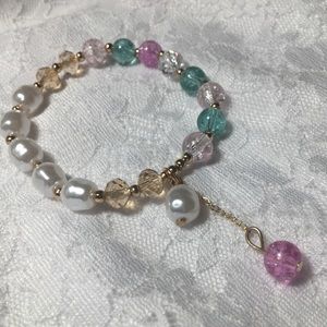 Multicolored Stunning Bracelet 🕊